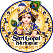 Shri Gopal Shringaar